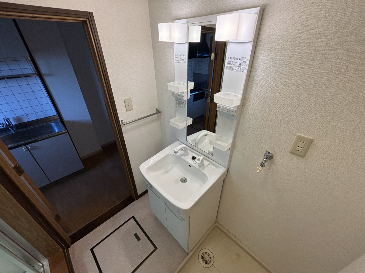 洗面所 写真6