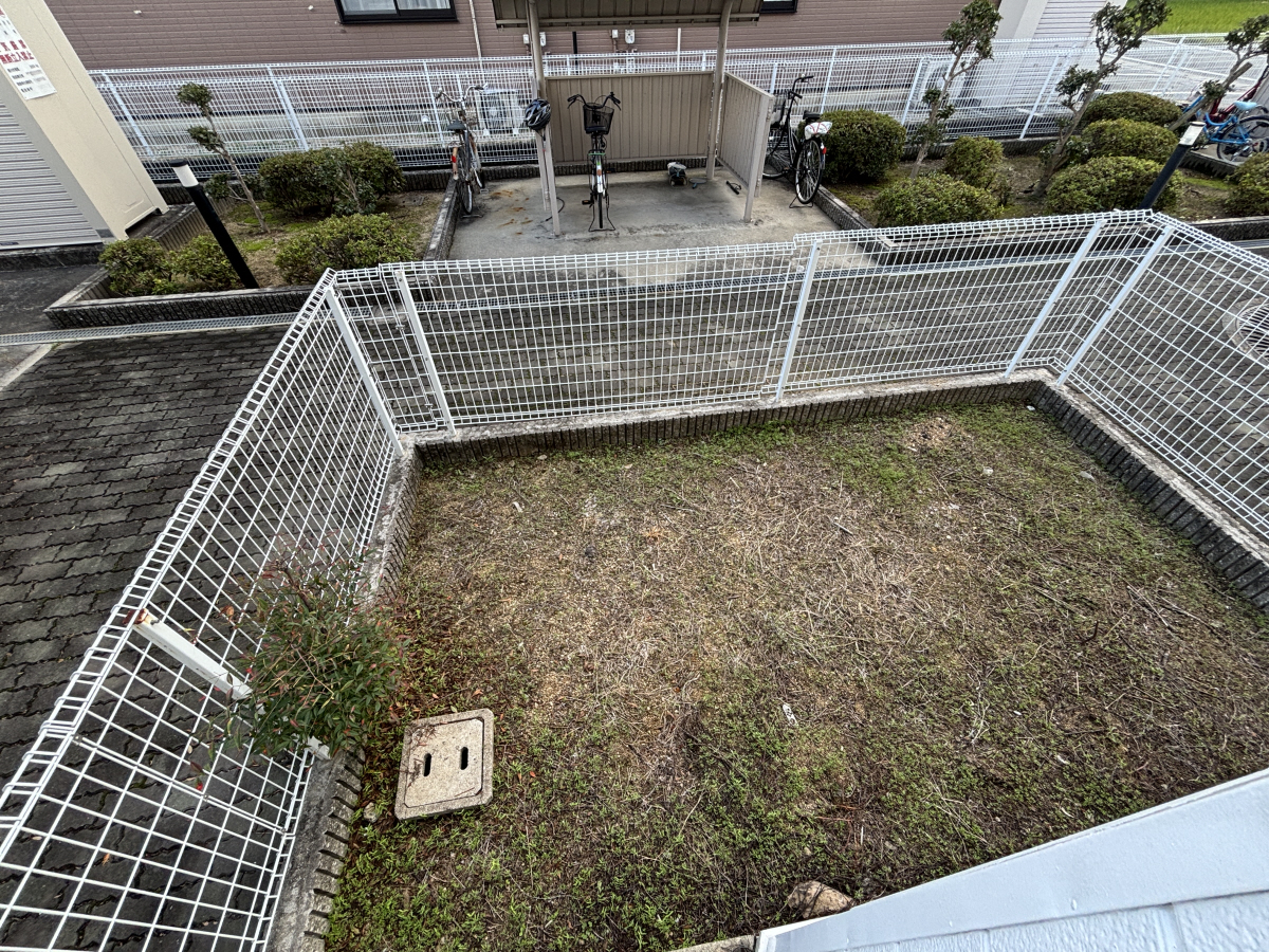 バルコニー・ベランダ 写真12