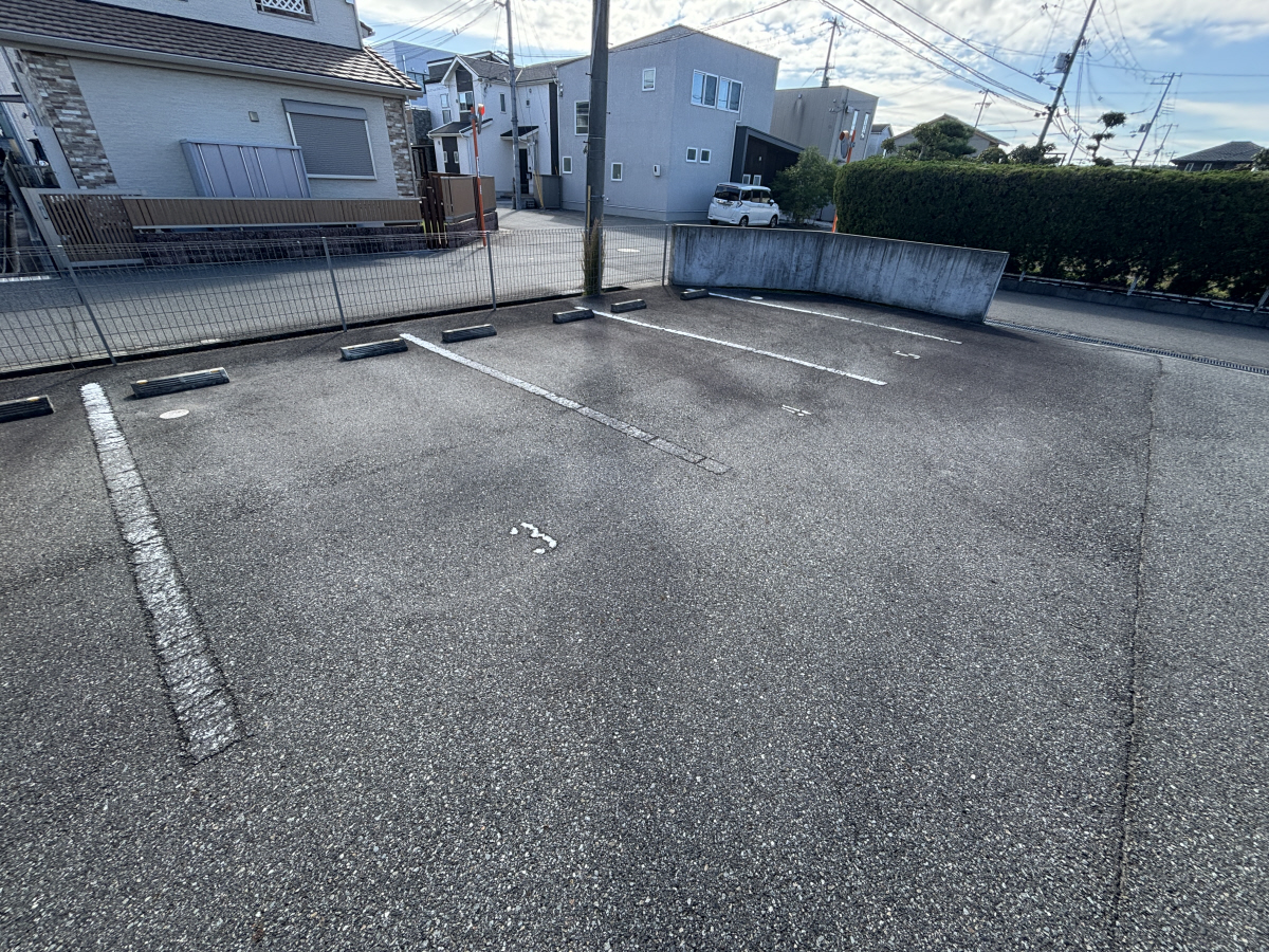 駐車場 写真14