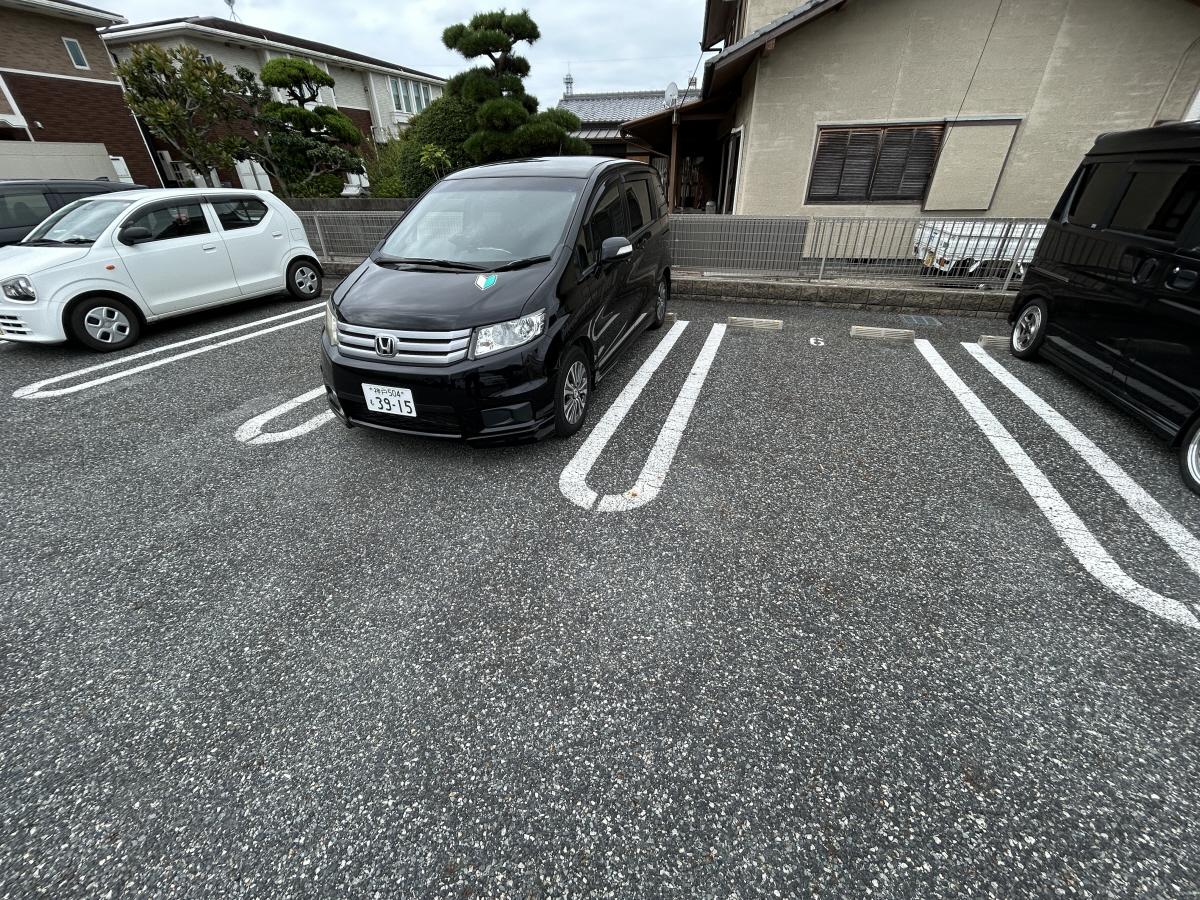 駐車場 写真14