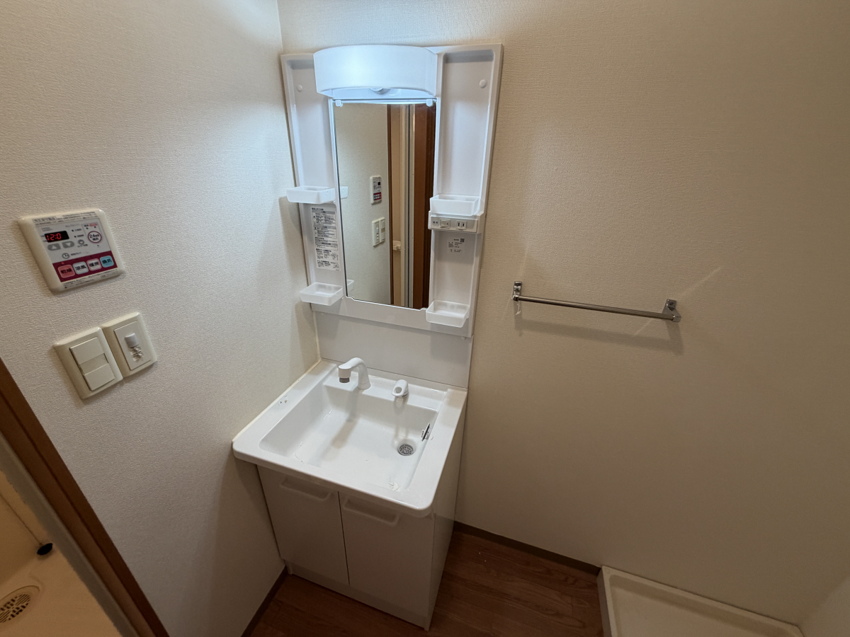 洗面所 写真6