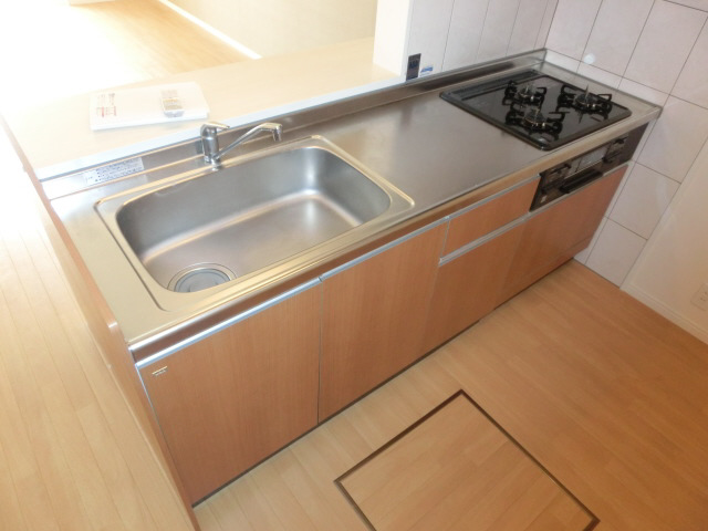 キッチン 写真3
