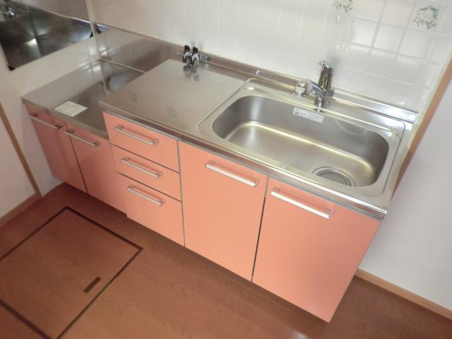 キッチン 写真3