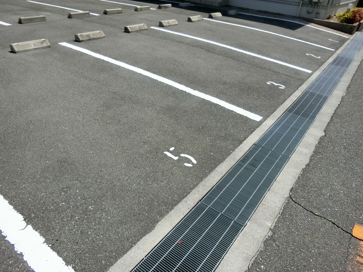 駐車場 写真10