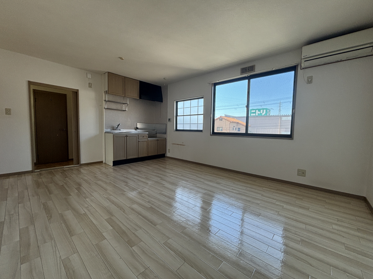 リビング 写真2