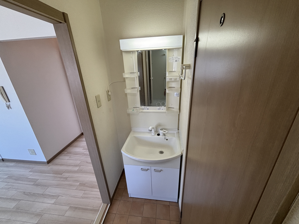 洗面所 写真6