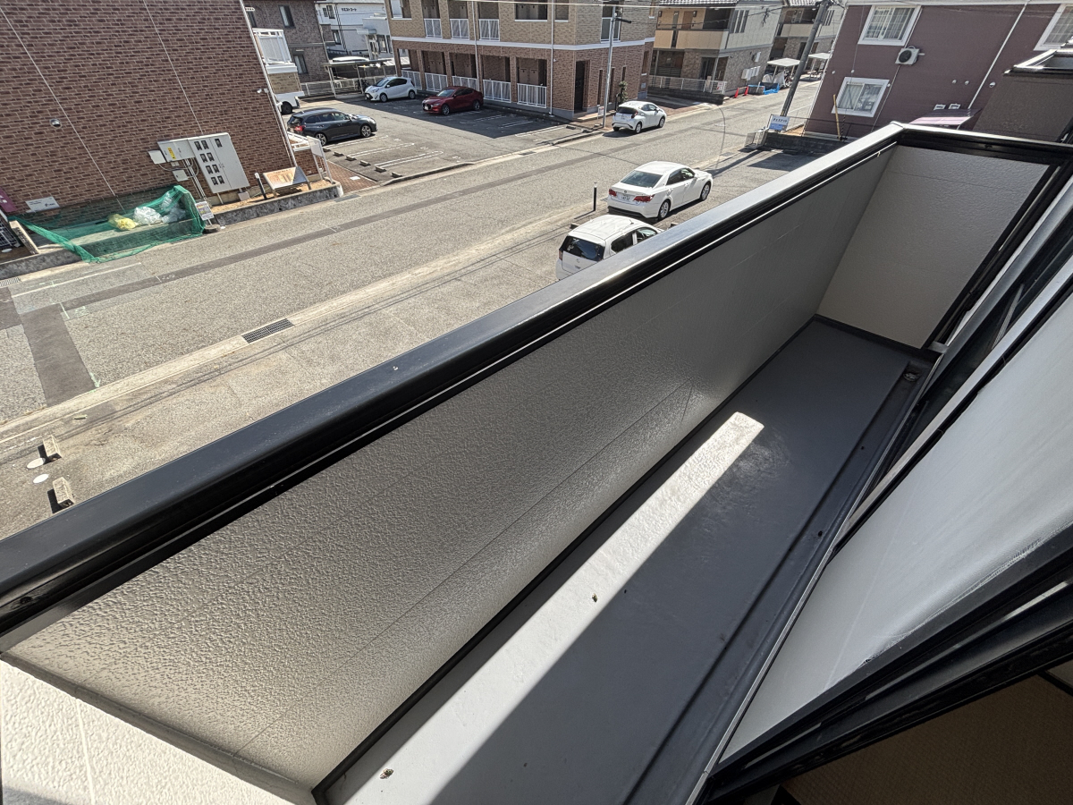 バルコニー・ベランダ 写真12