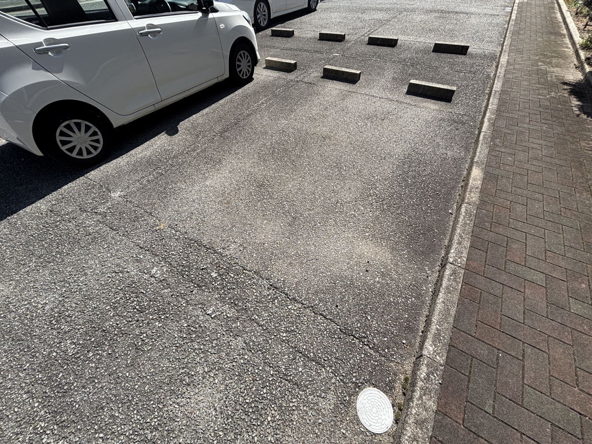 駐車場 写真16