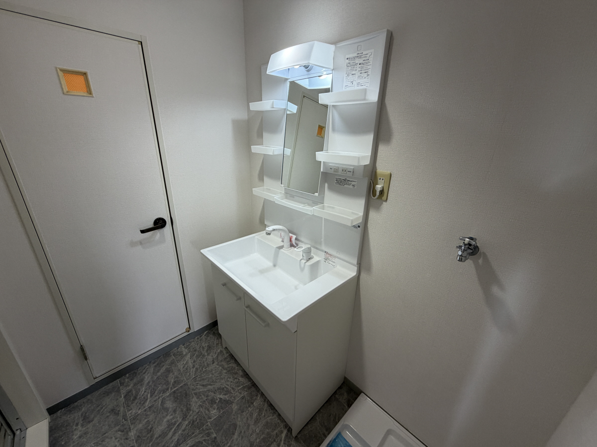 洗面所 写真6