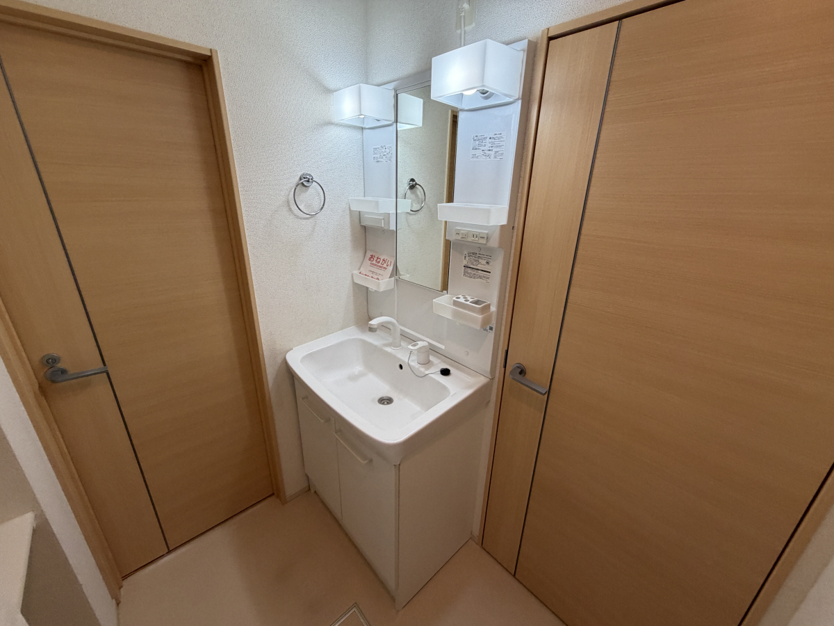 洗面所 写真6
