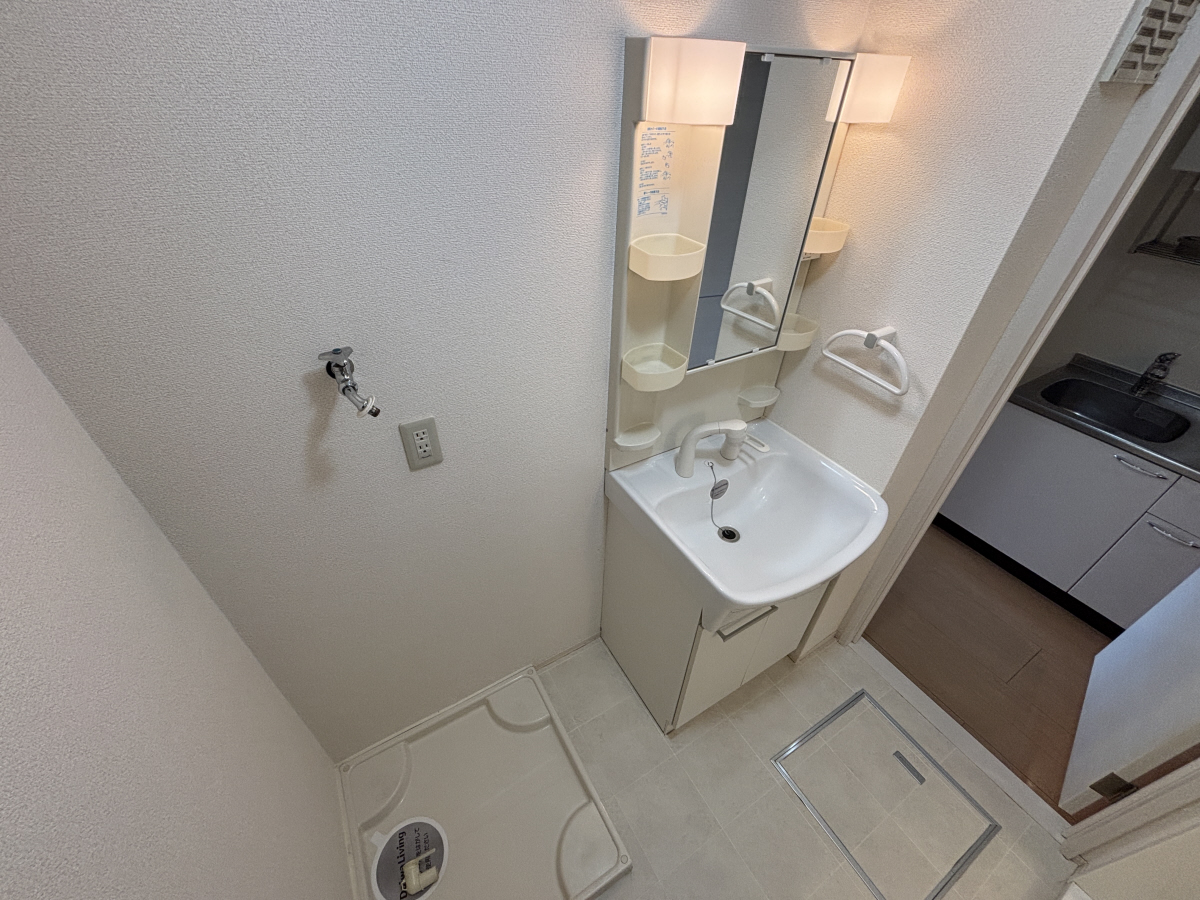 洗面所 写真6