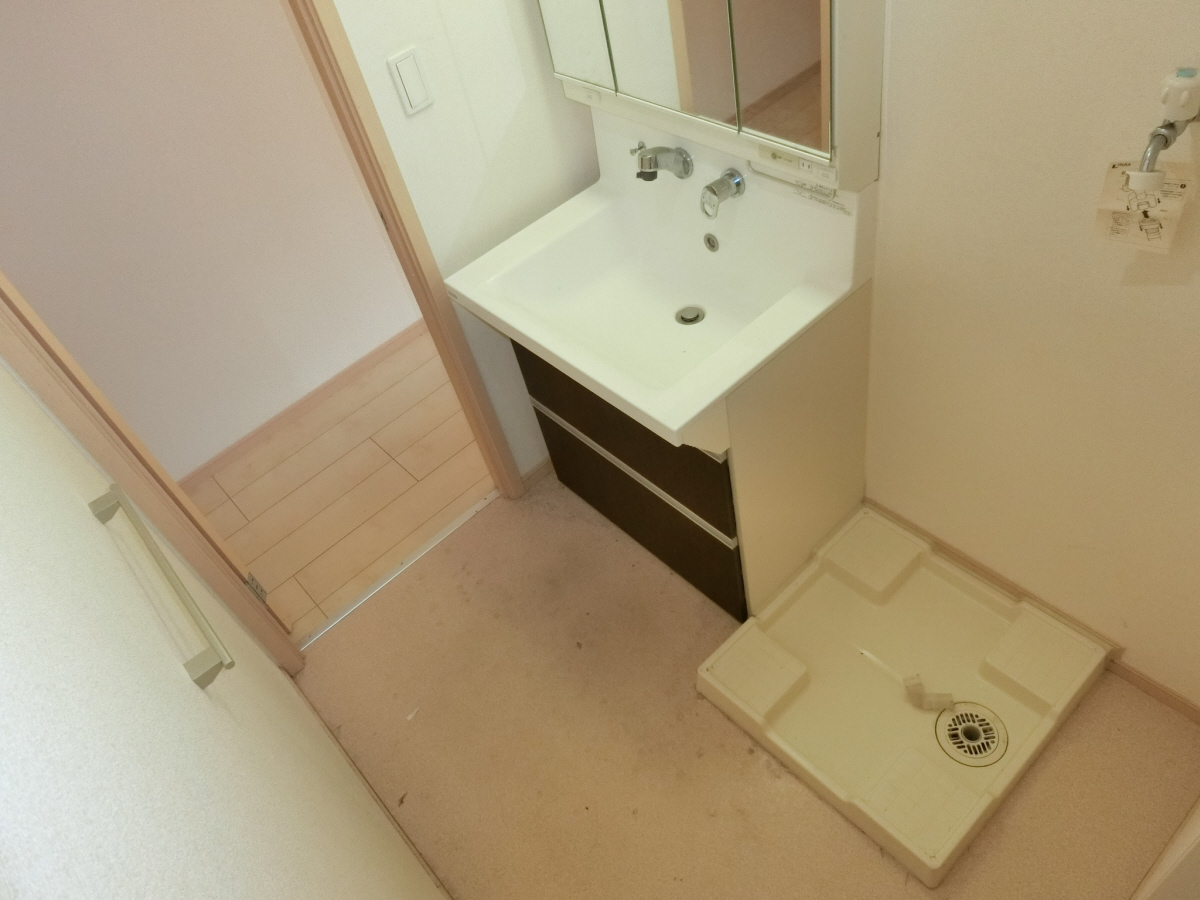 洗面所 写真6