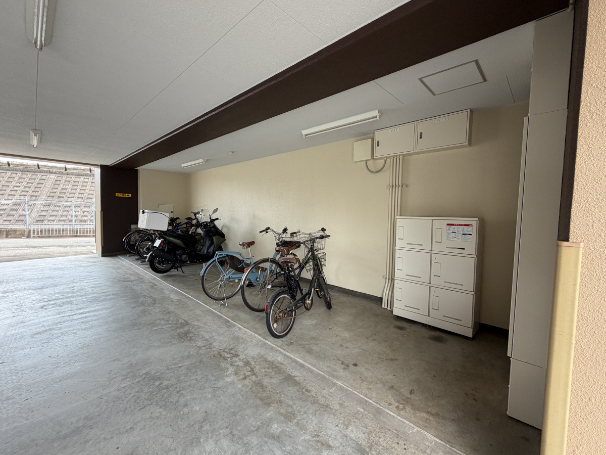 共用部 写真16