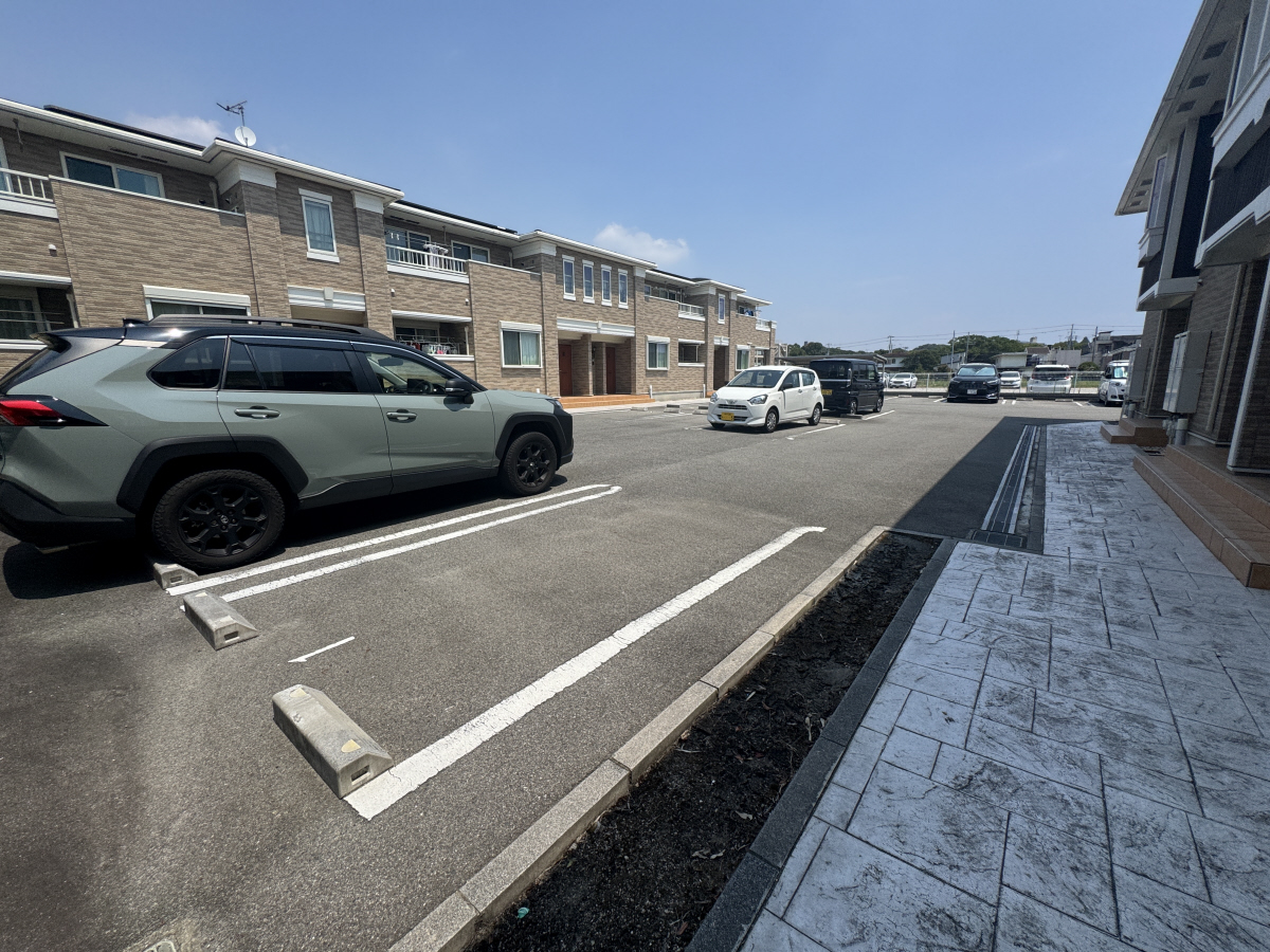 駐車場 写真14