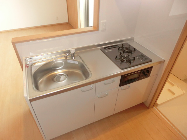 キッチン 写真3