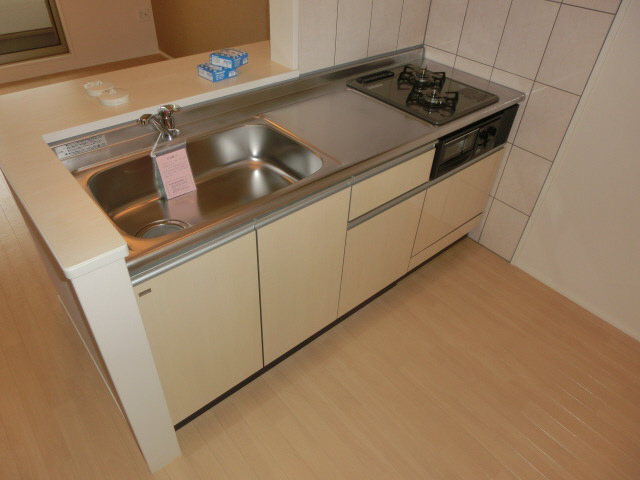 キッチン 写真3