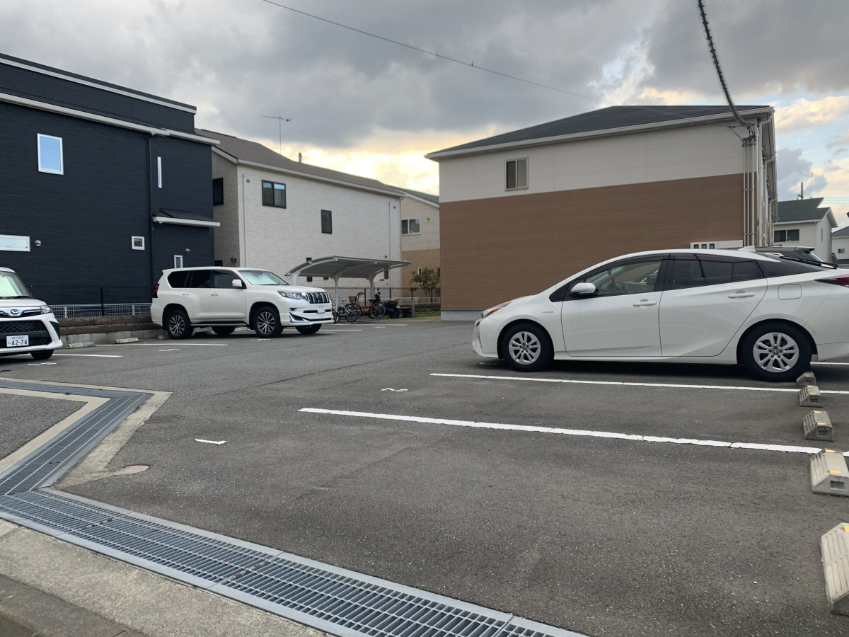 駐車場 写真10