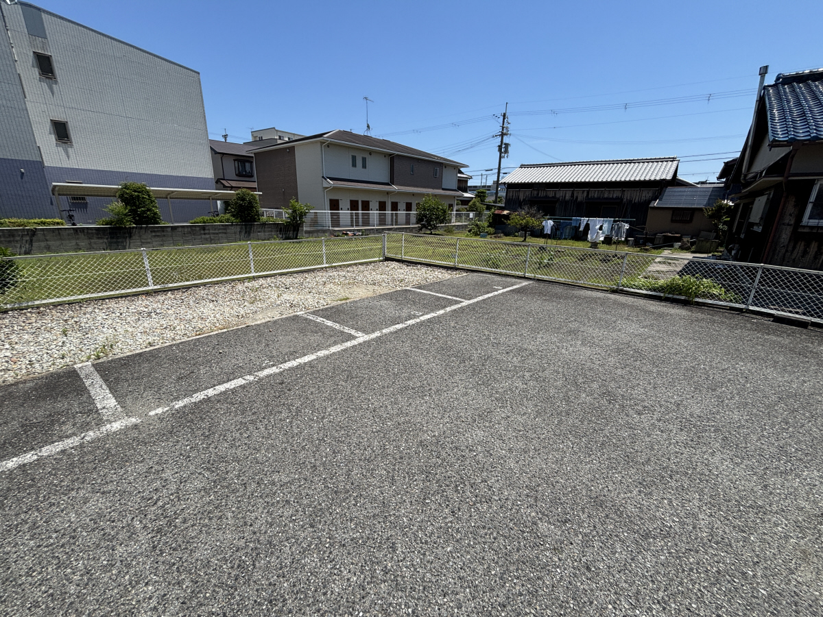 駐車場 写真14