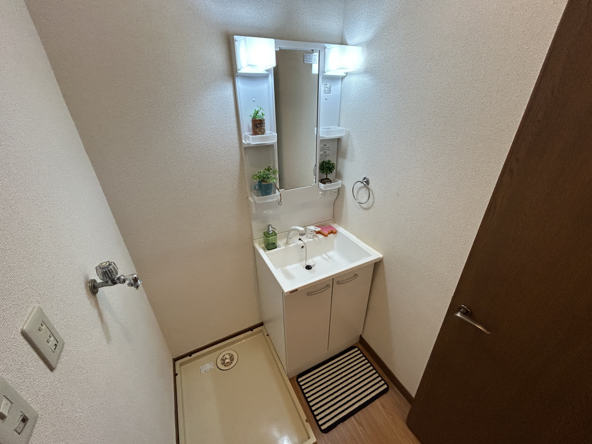 洗面所 写真6