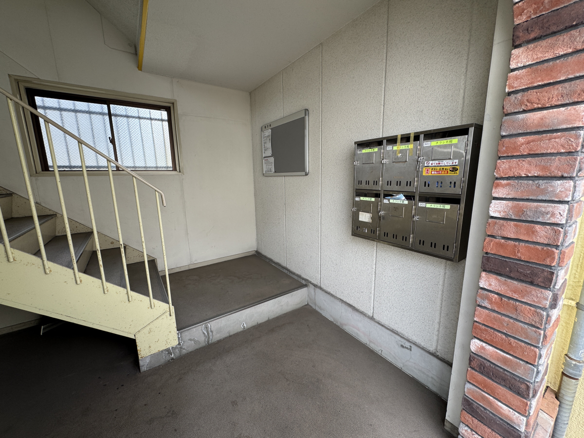共用部 写真14
