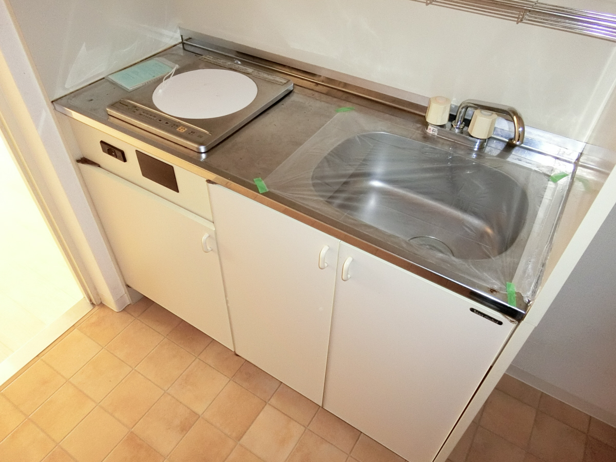 キッチン 写真3