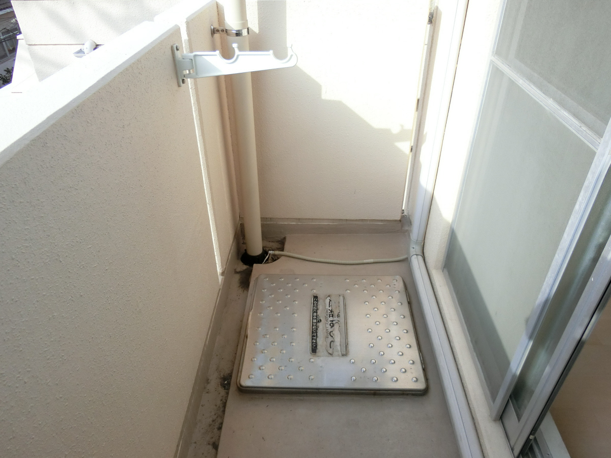 バルコニー・ベランダ 写真12