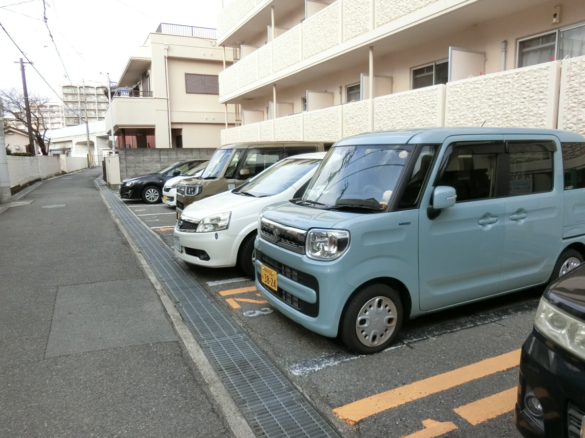 駐車場 写真14