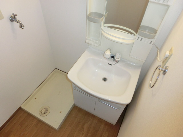洗面所 写真6