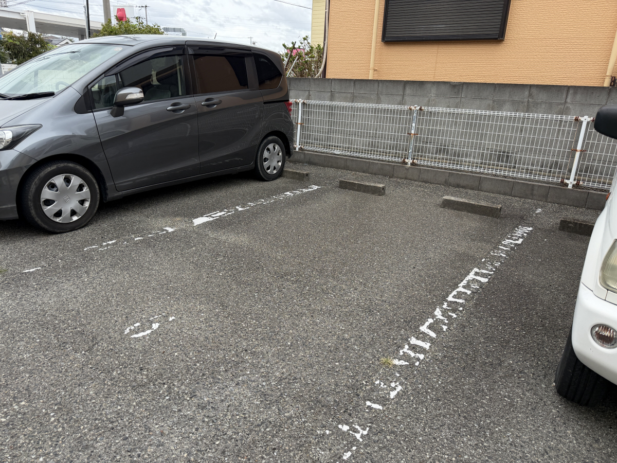 駐車場 写真14