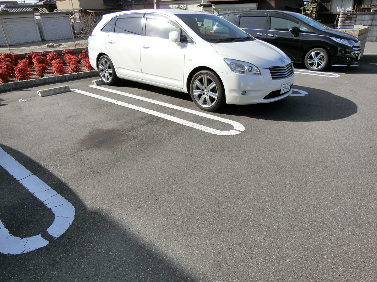 駐車場 写真10
