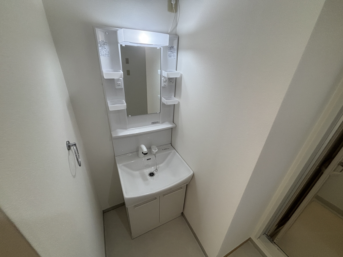 洗面所 写真6