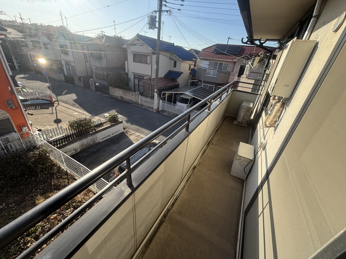 バルコニー・ベランダ 写真11