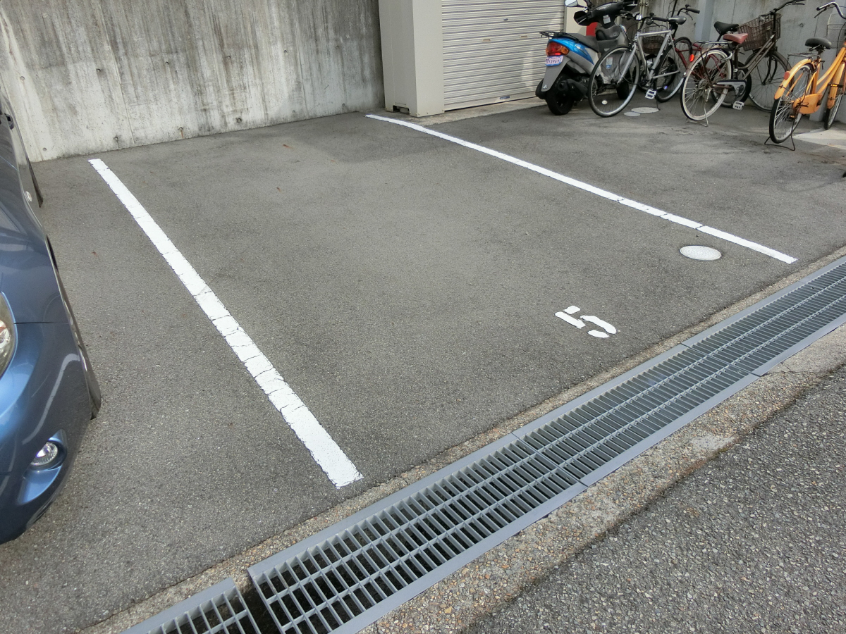 駐車場 写真10