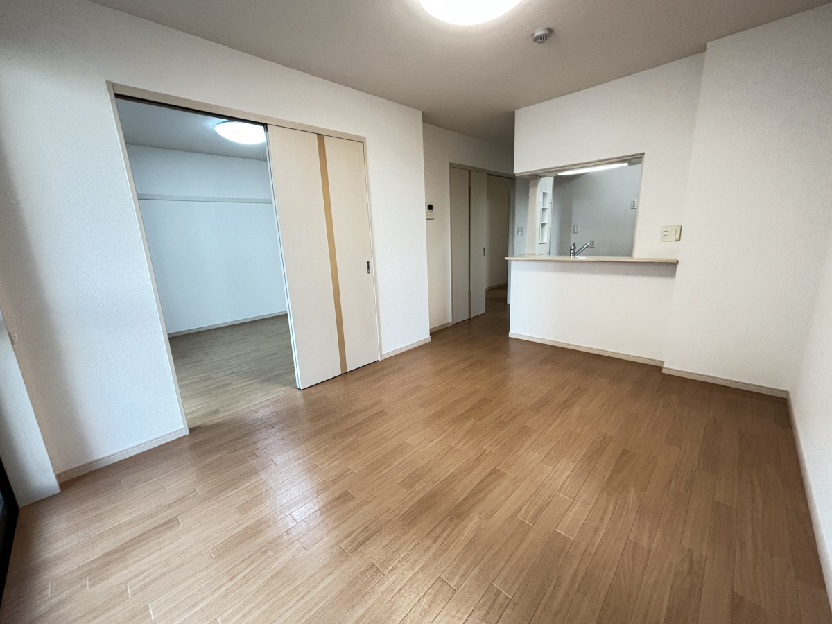 リビング 写真2