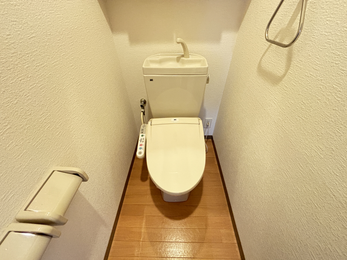 トイレ 写真5