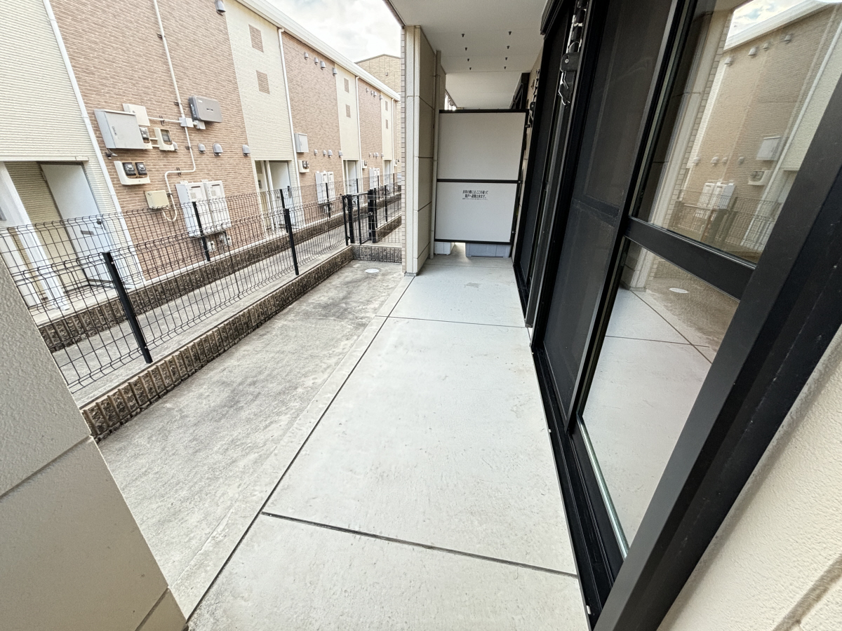 バルコニー・ベランダ 写真11