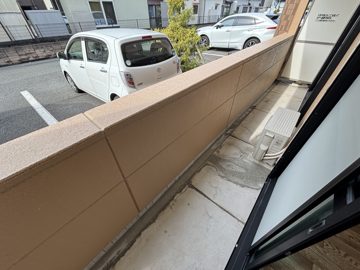 バルコニー・ベランダ 写真12