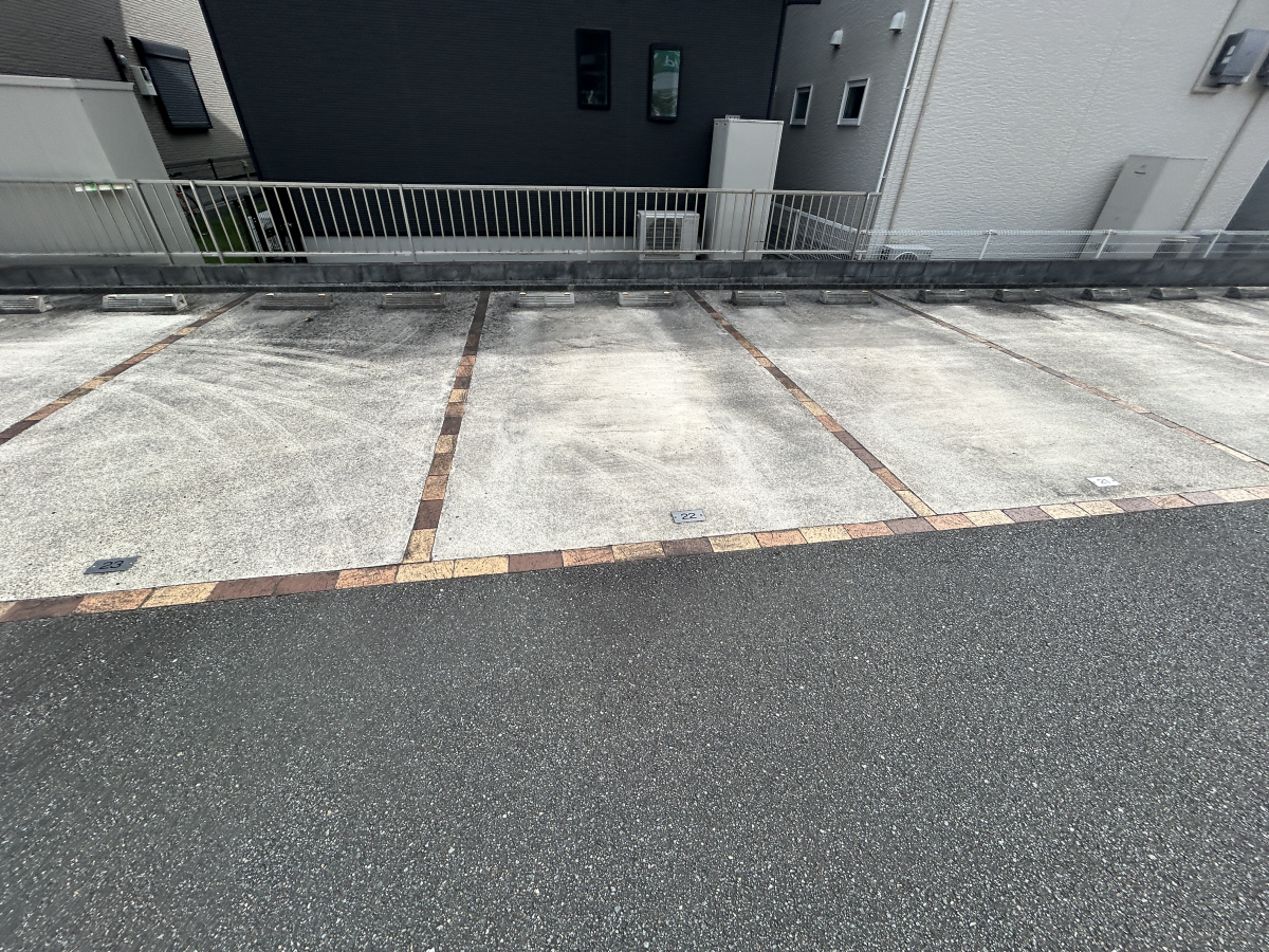 駐車場 写真14