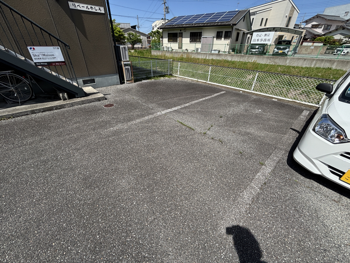 駐車場 写真14