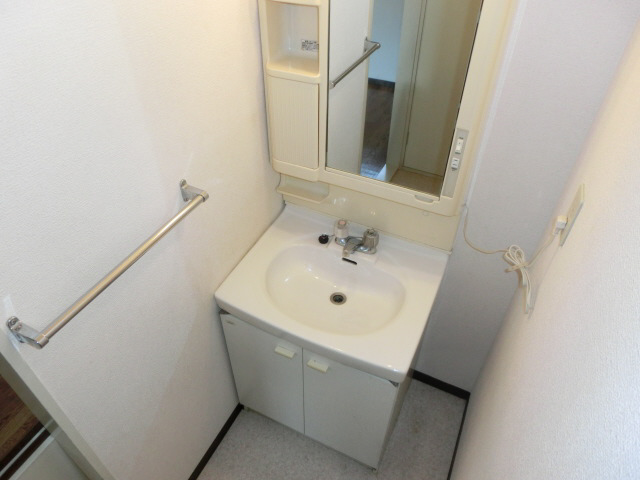 洗面所 写真6