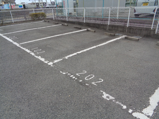 駐車場 写真10