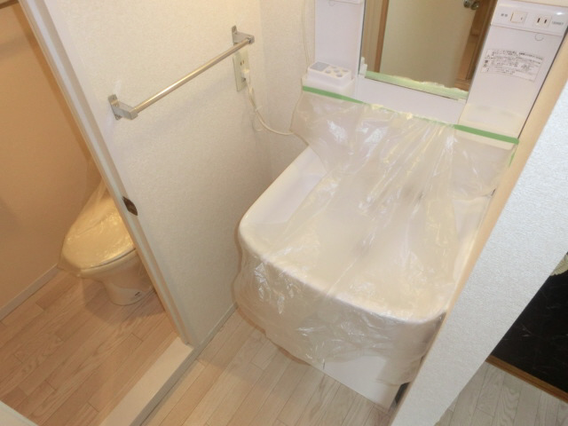 洗面所 写真6