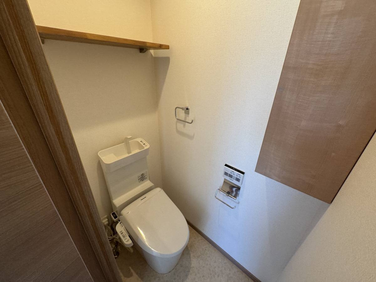 トイレ ※別部屋のお写真 写真5