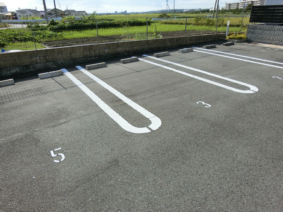 駐車場 写真10