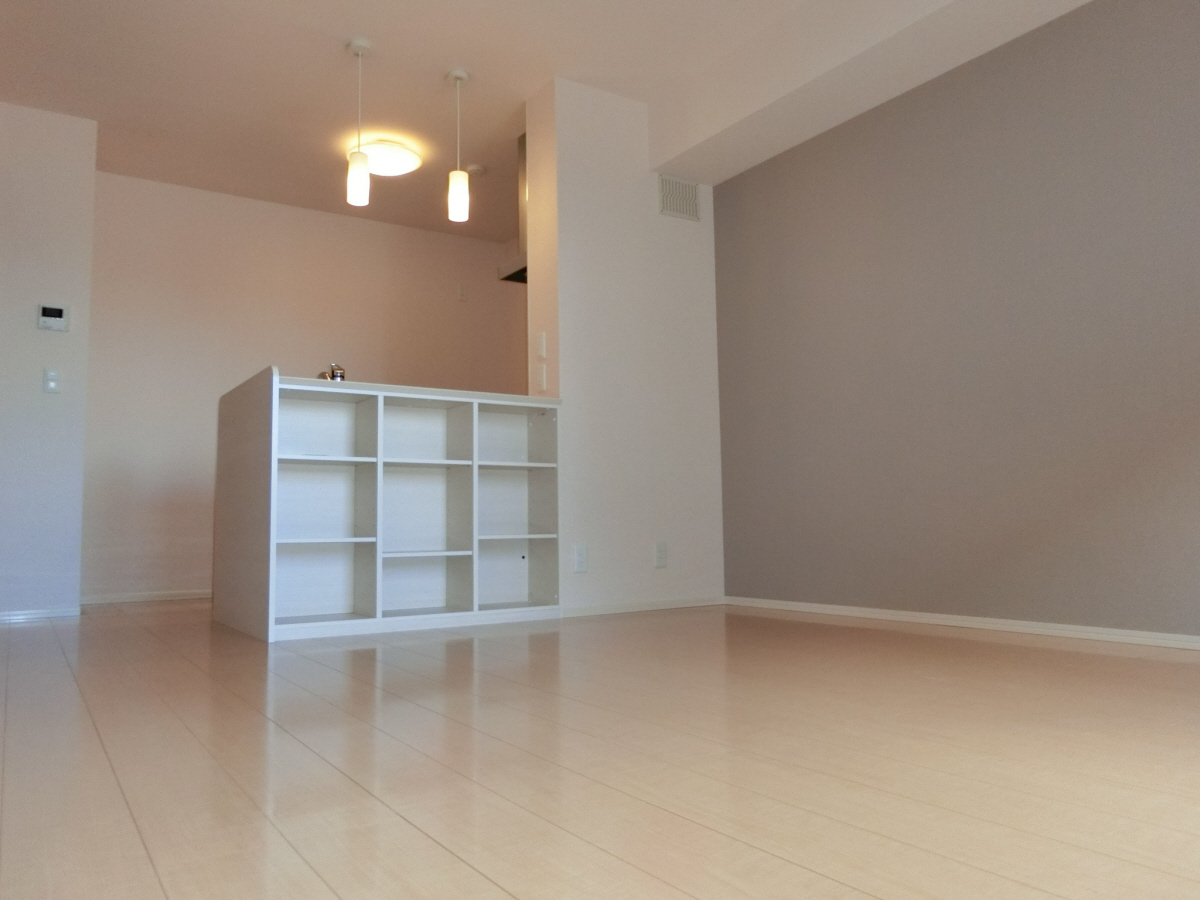 リビング 写真2