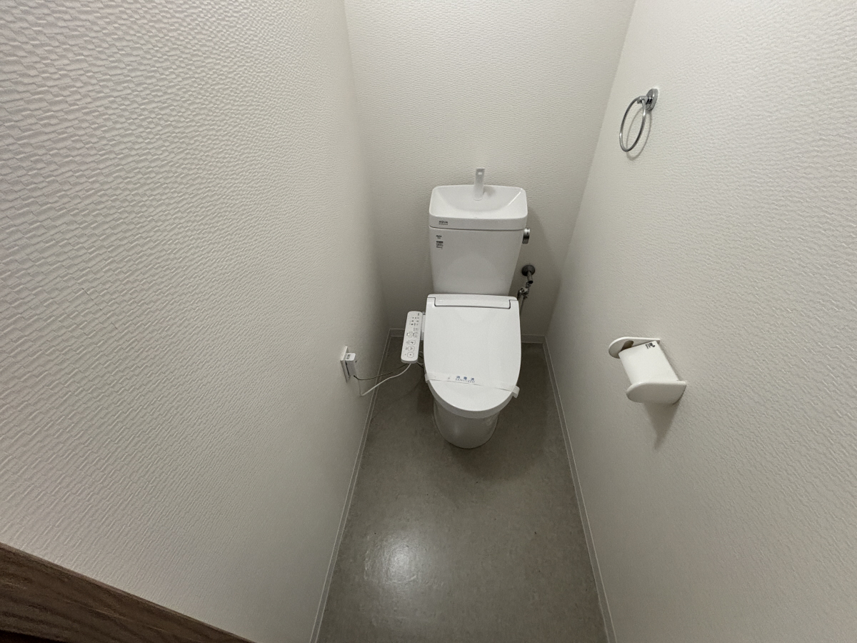 トイレ 写真5