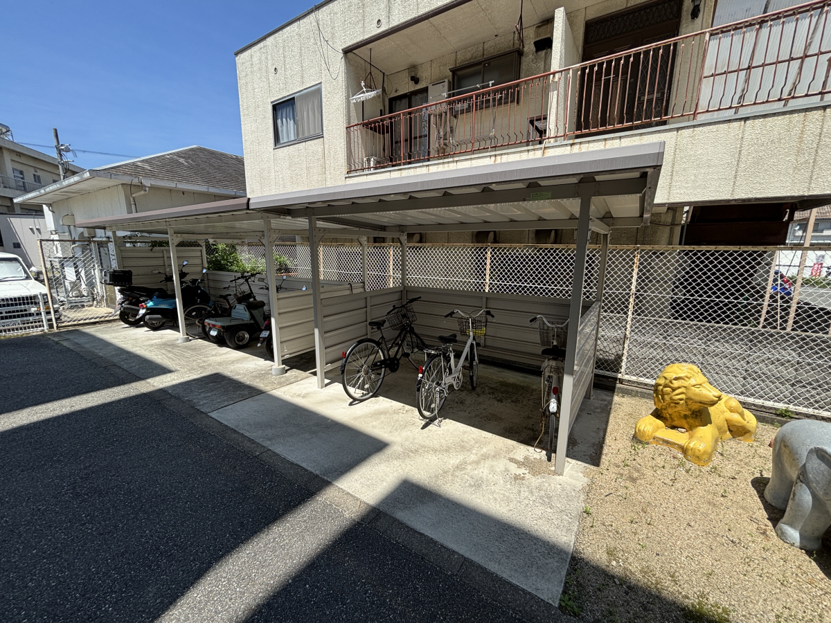 共用部 写真14