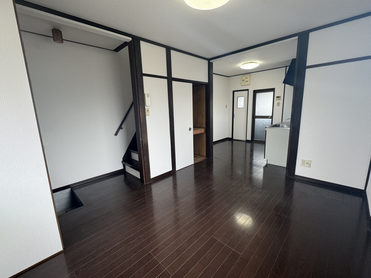 リビング 写真2