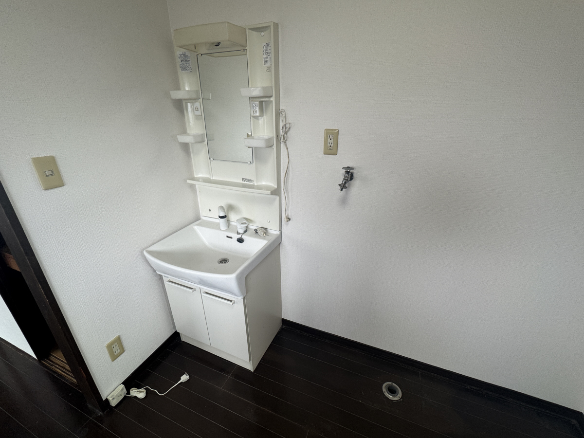 洗面所 写真6