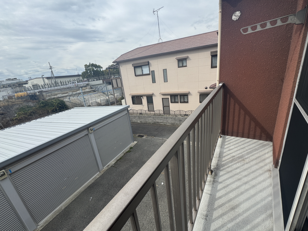 バルコニー・ベランダ 写真13